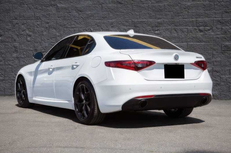 2020 Alfa Romeo Giulia