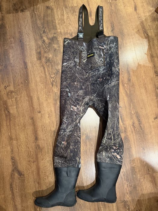 wodery neoprenowe Gonex rozm 10/11