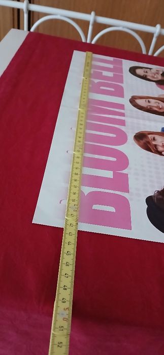 Poster Bloom Bell/Edward & Bella