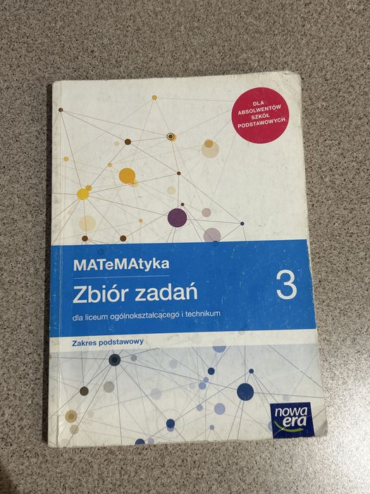 Zbior zadan matematyka 3