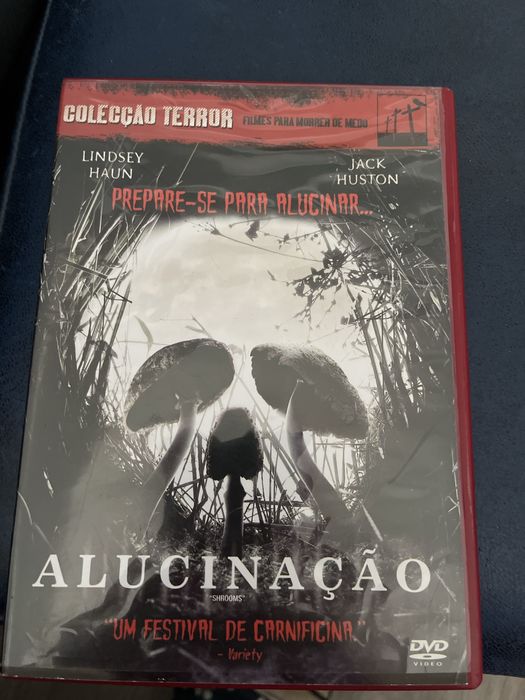 Alucinação - DVD