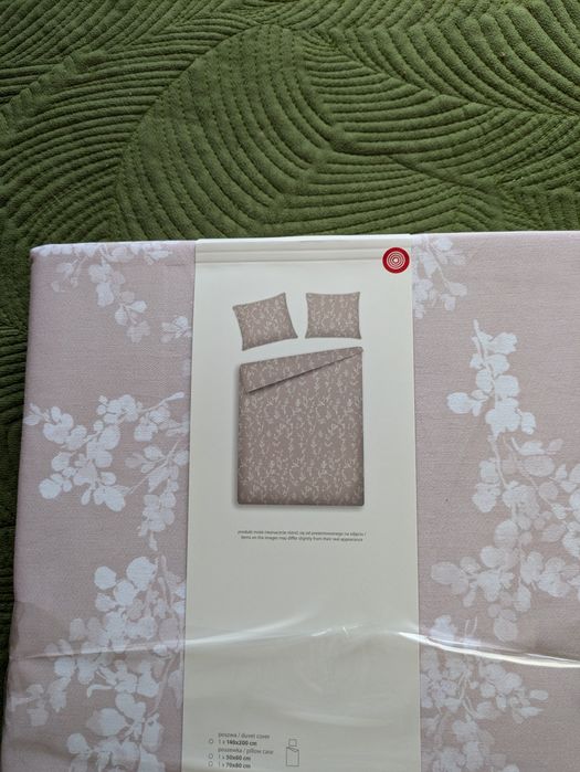 Pościel satynowa bawełniana Home&You