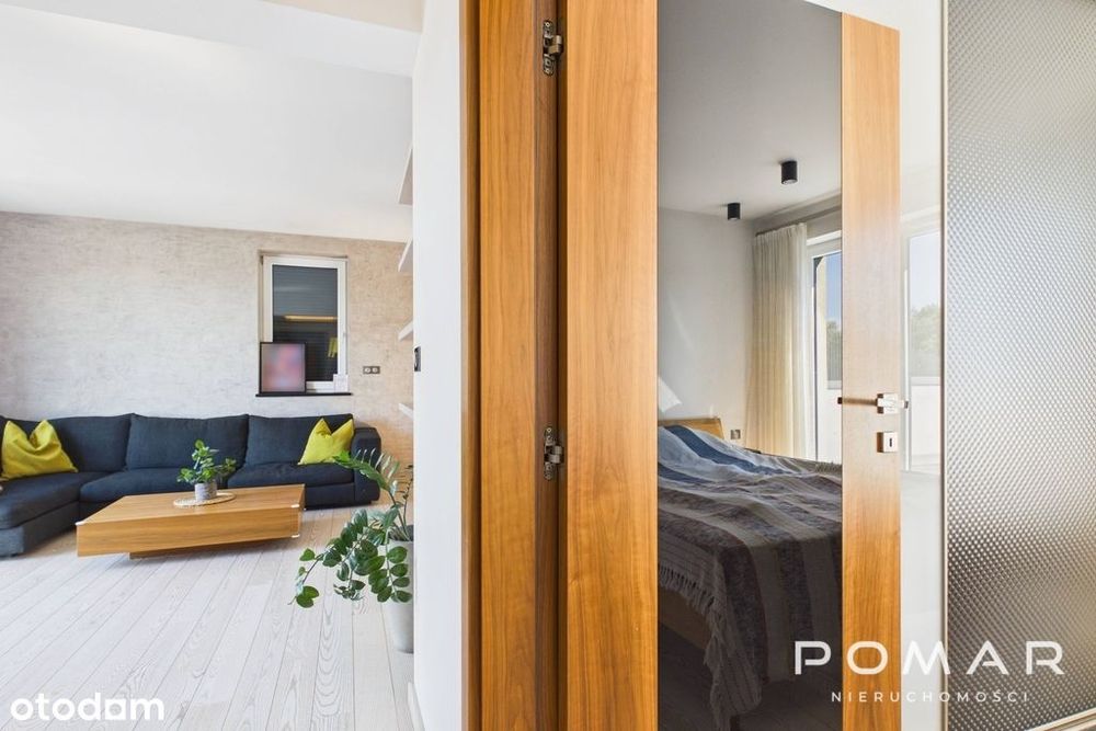 Dwa prywatne tarasy 84 m² | ostatnie piętro