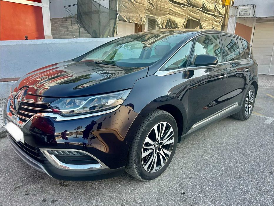 Renault Espace Initiale 1.6 dci 160 cv topo gama poucos kms