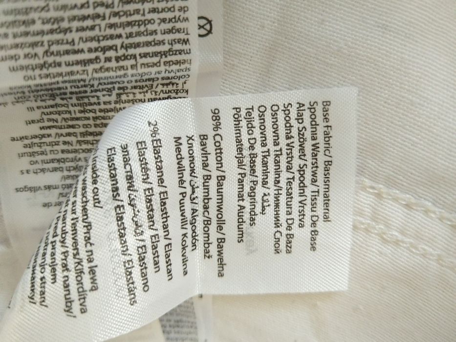 Spodnie jeansy damskie rozmiar 38 firmy Orsay