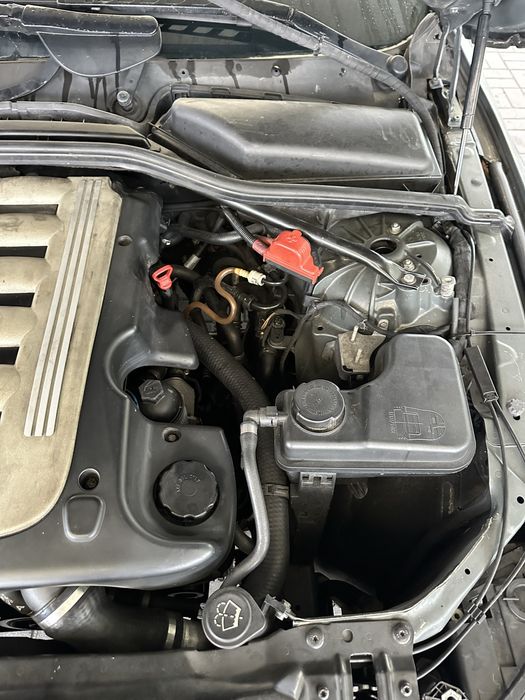 BMW E-60 3.0dizel