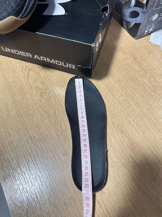 Кросівки Under Armour