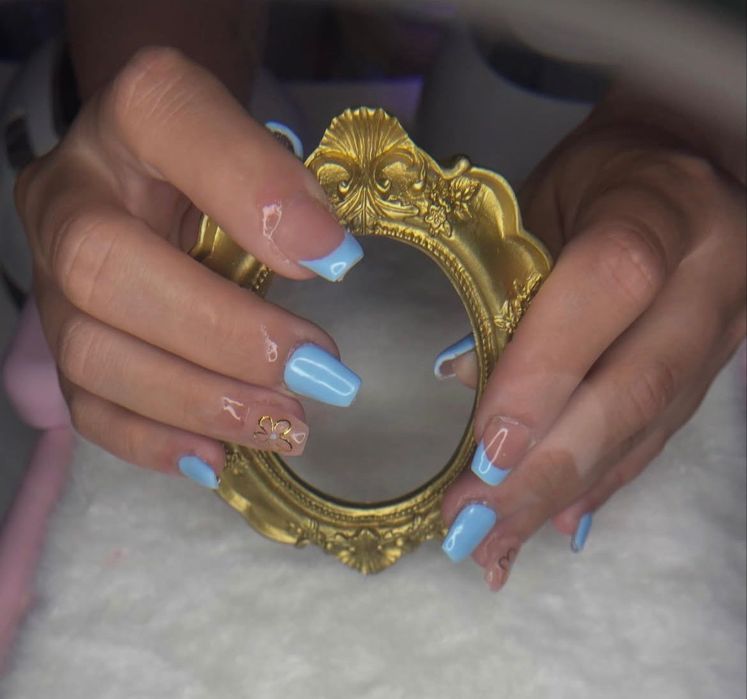 Manicure e pedicure