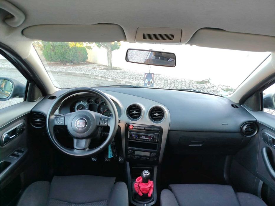 SEAT Ibiza 1.4TDI 6L — photo 5