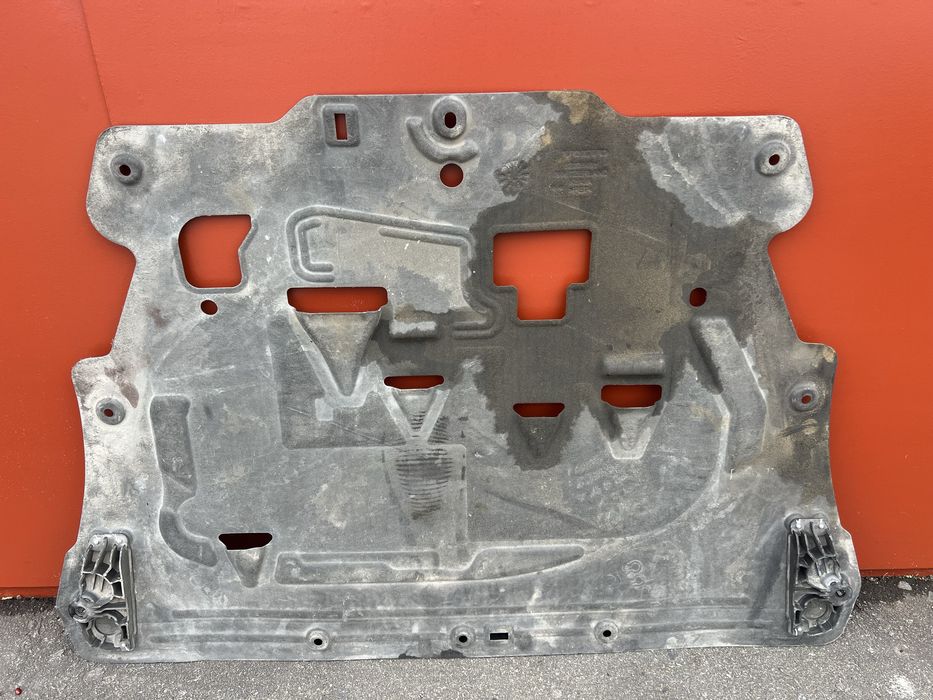 Захист двигуна Volvo xc90 xc60 v60