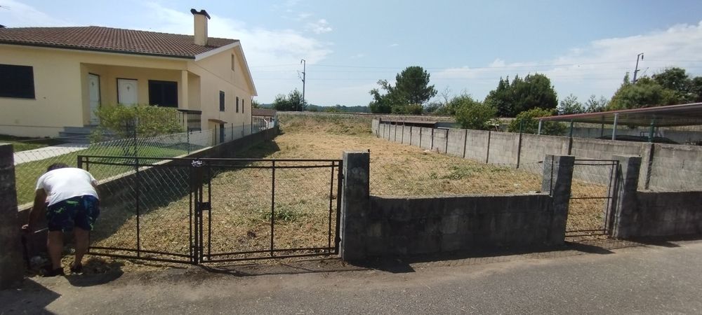 Limpeza de telhados e terrenos
