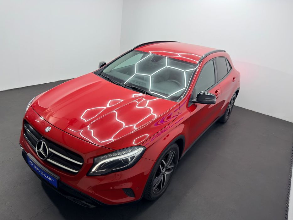 Mercedes-Benz GLA 180 d AMG Line