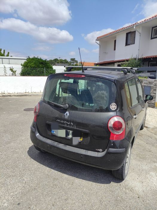 Renault Modus — fotografia 4