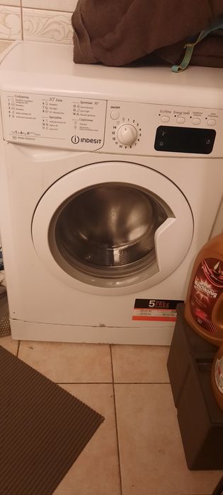 Pralka Firmy Indesit