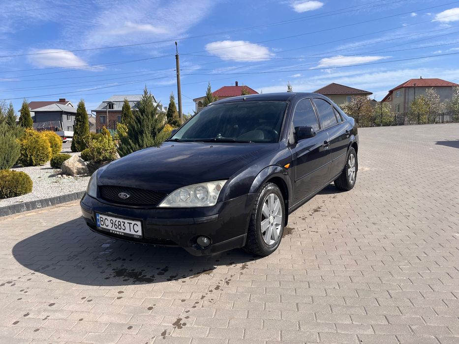 Ford. 2.0 дизель. Обмін.