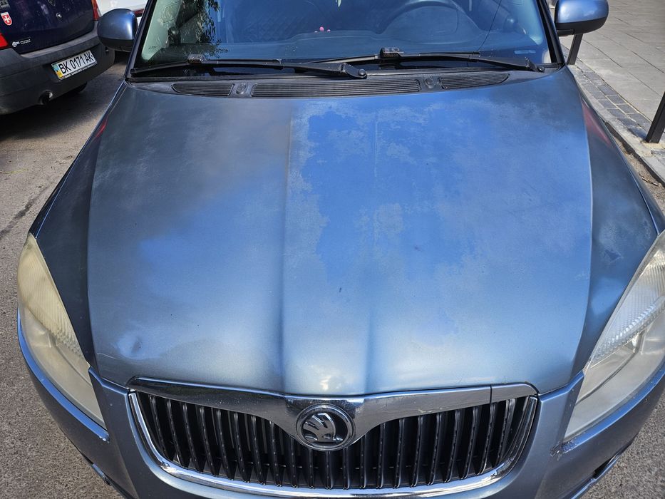 Продам Skoda Fabia