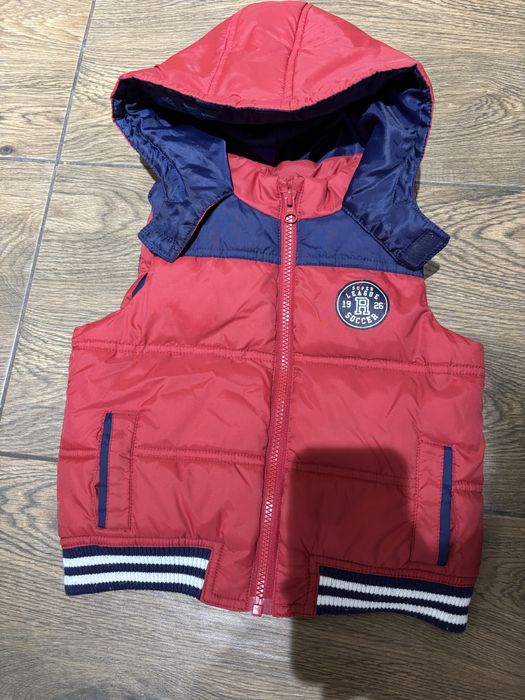 Kamizelka dziecieca 24-36 m.