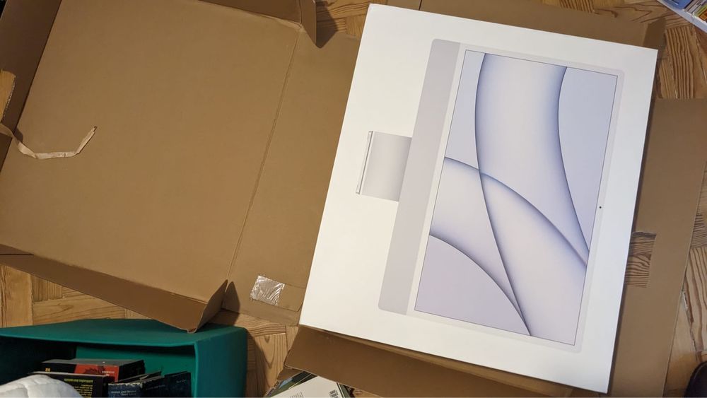 Imac apple MGPC3PO-A 24' 8gb 8core gpu 256gb ssd prateado