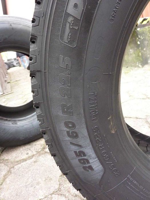 Opona używana ciężarowa 295/60R22.5 MICHELIN X MULTI 650zł  C1501