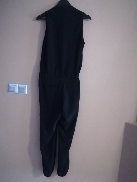 Kombinezon czarny s 36 stradivarius