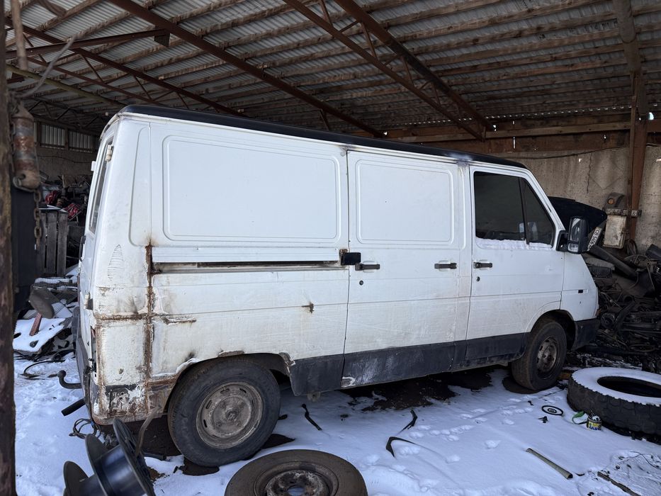 reno trafic продаж білий