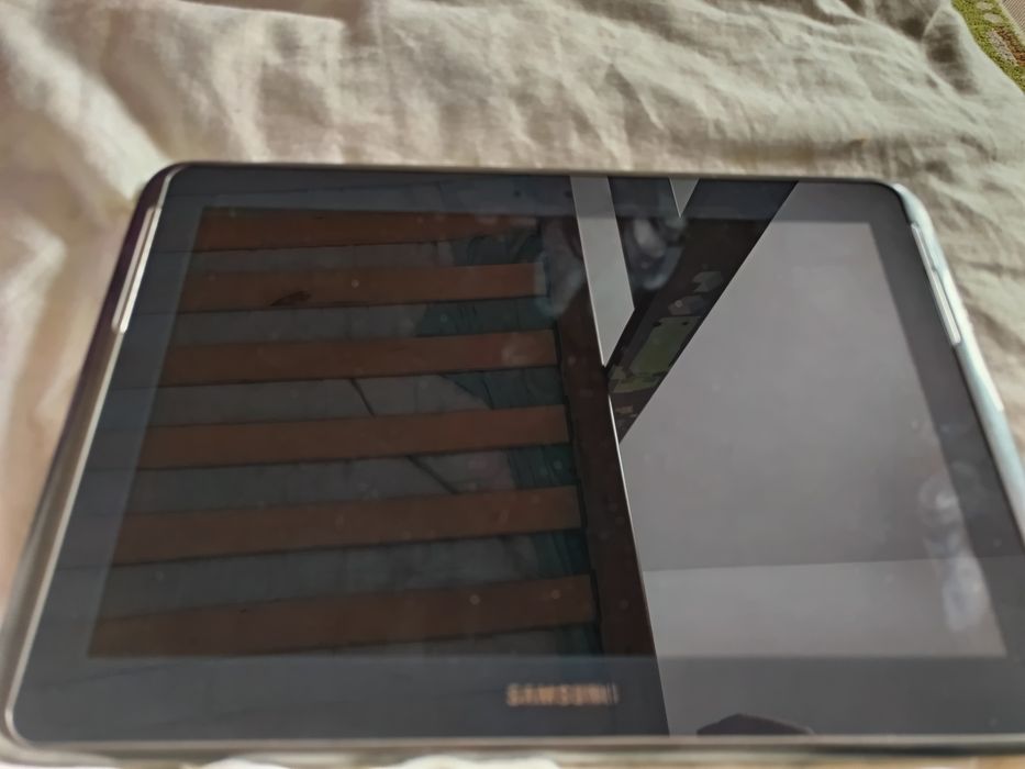 Планшет Samsung Galaxy Note 10.1 black.
