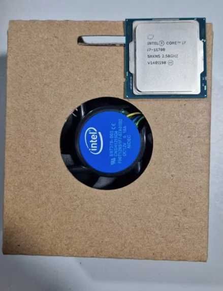 i7 procesor   11700  box 11gen