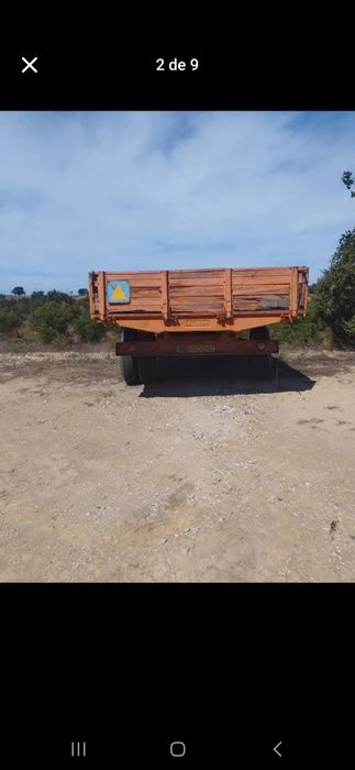 Reboque galucho 7500