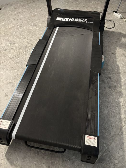 Passadeira BEHUMAX tredmill force 550