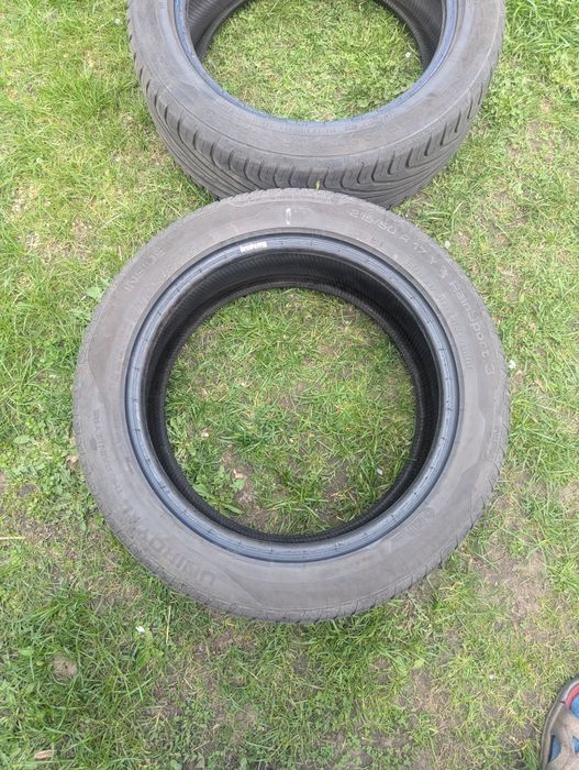 2 opony letnie R17 215/50 cena za dwie