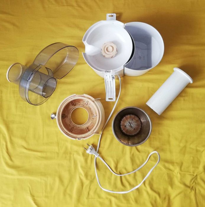 Sokowirówka Philips HR1858 na części 650W