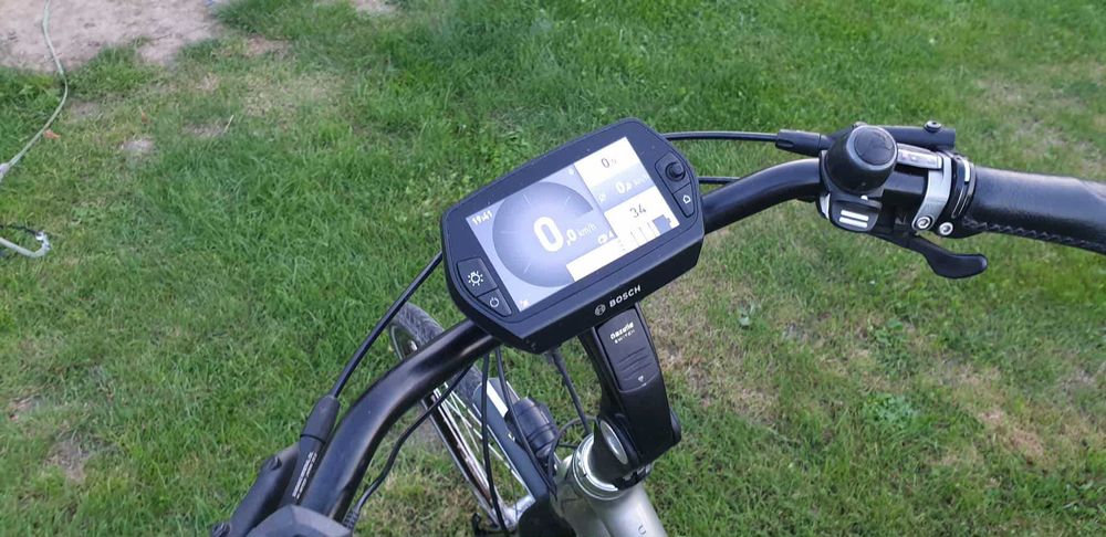 Gazelle  Bosch Rower elektryczny