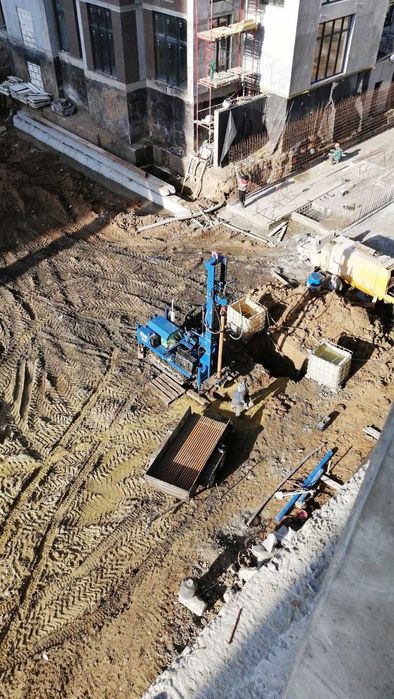 Бурение скважин на воду. Буріння свердловин на воду в Одесі