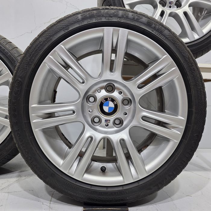Jantes 17" Originais BMW Style 194M serie 3 E90 E91 E92 5x120