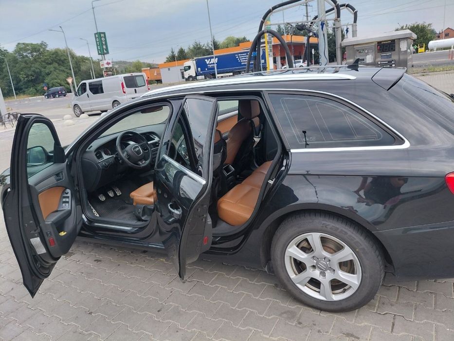 AUDI A4 2009 VIN WAUZZZ8K09A203420 фото оголошення 5 з 8