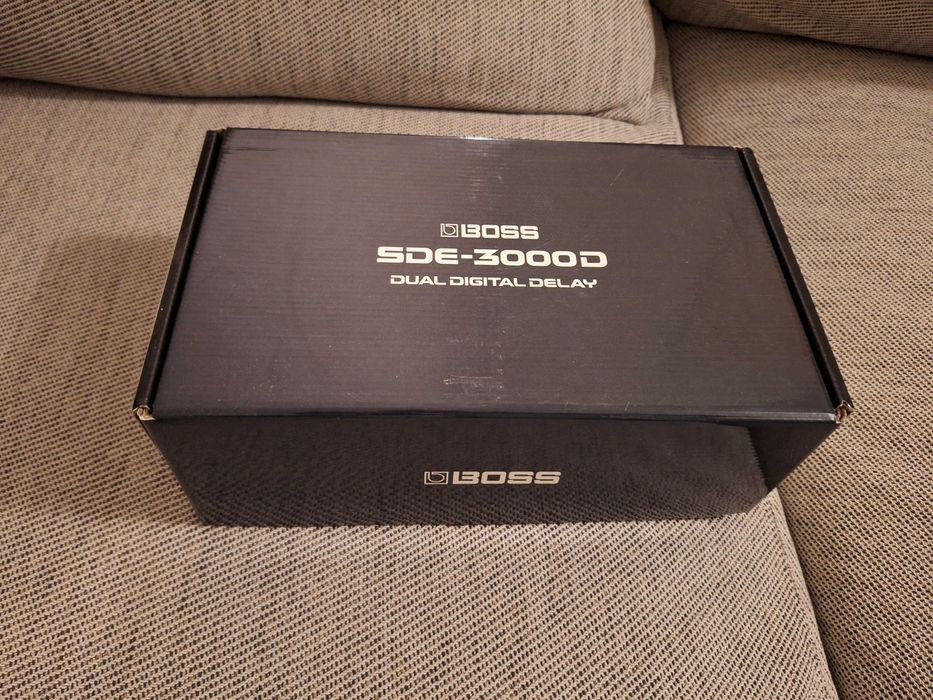 Pedais para guitarra