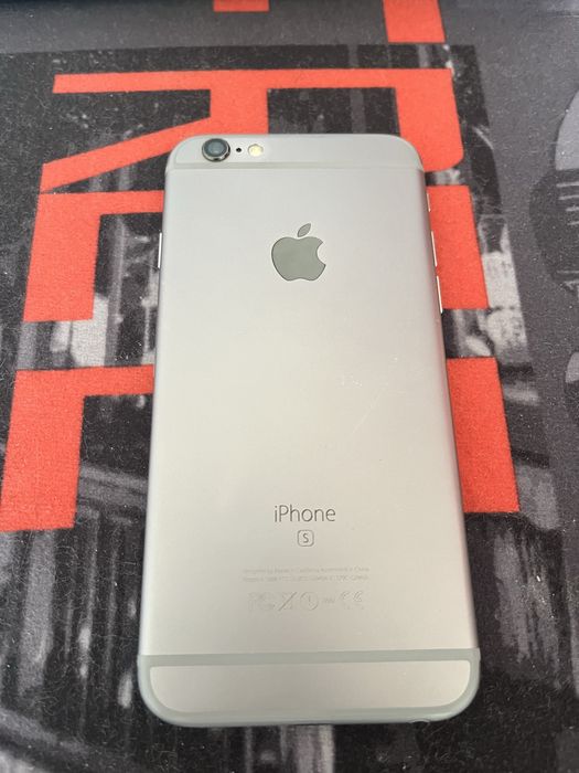 iPhone 6s 16gb Space Gray 5s