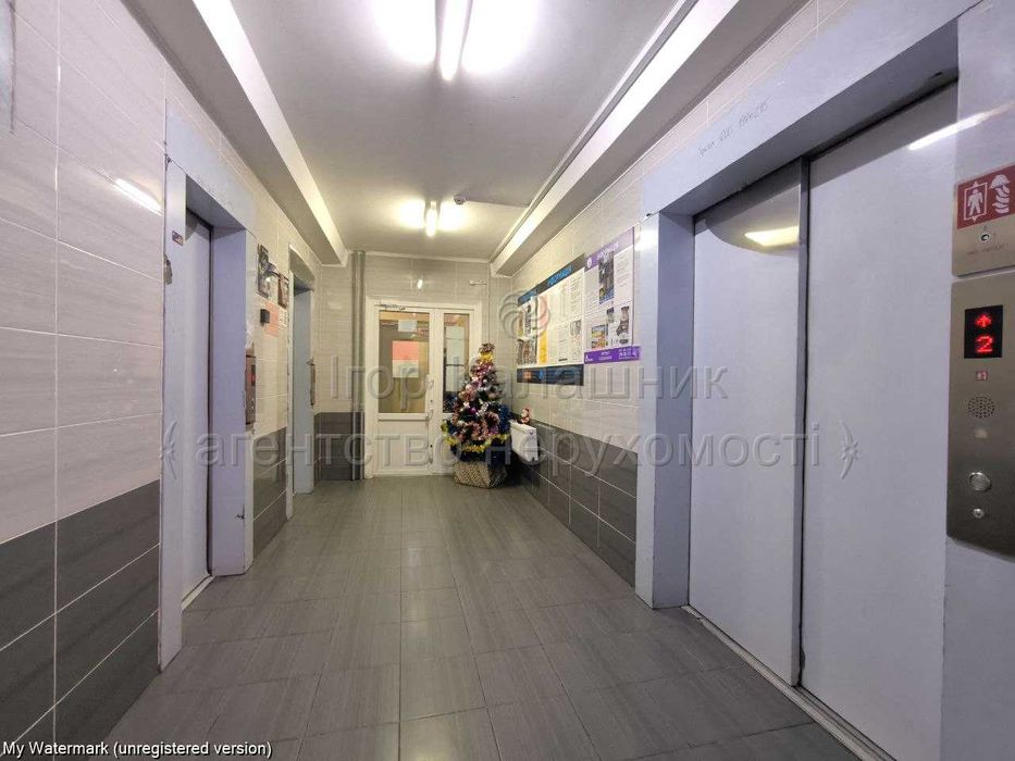 Здам 1к квартиру вул. Ревуцького, 54, ст. метро Харківська 10хв Видова