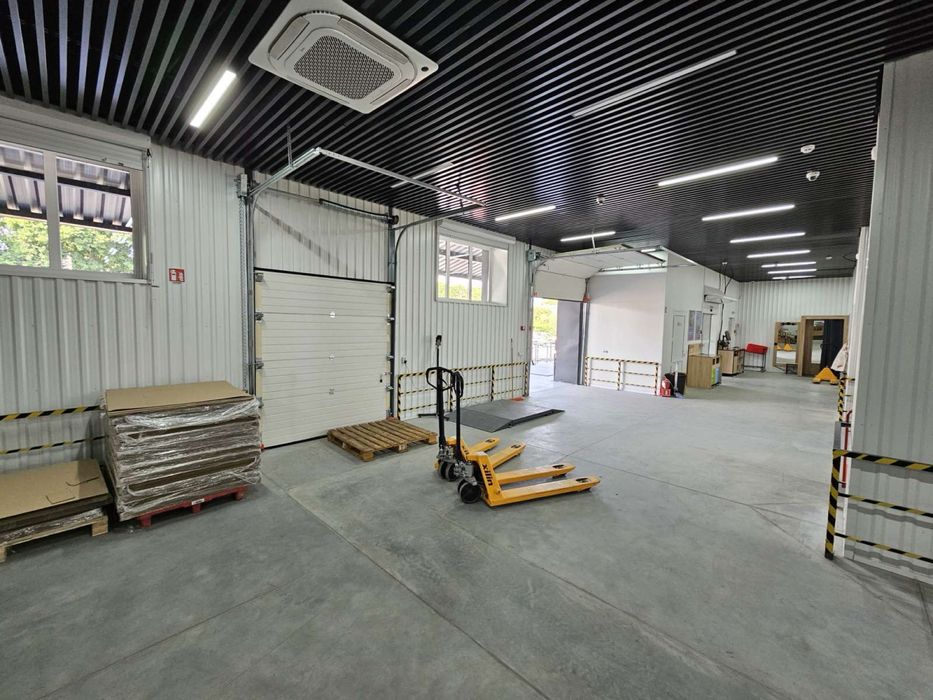 ПРОДАЖ виробничо-складської бази в м. Луцьк по вул. Володимирській!