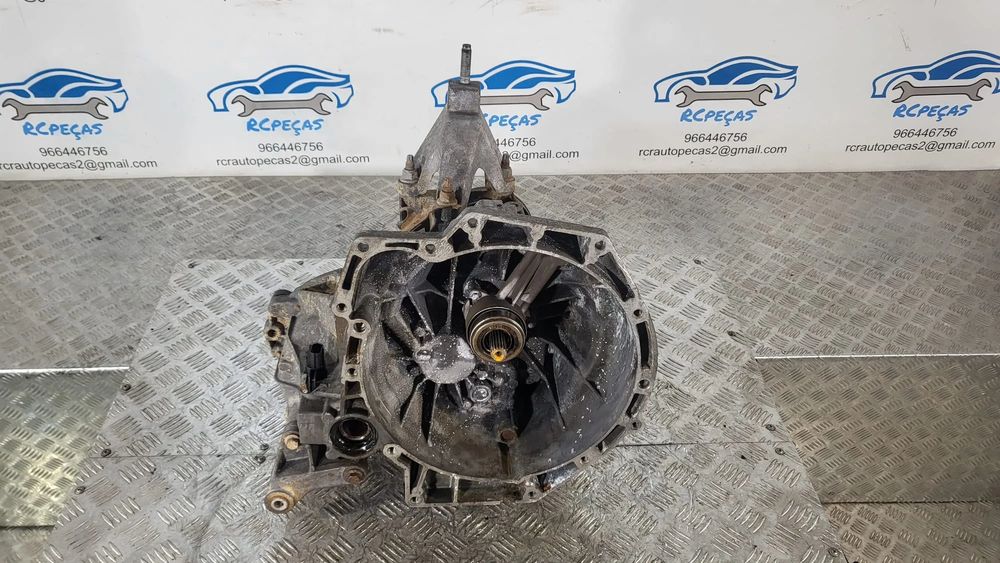 Caixa 5 Velocidades Ford Focus MK1 1.8i EYDB XS4R-7002-BE