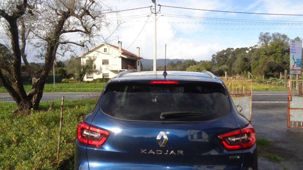 VENDO RENAULT KADJAR