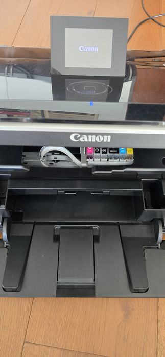 Canon PIXMA MG6150 – Avariada (Erro B200) – Para Peças ou Reparação