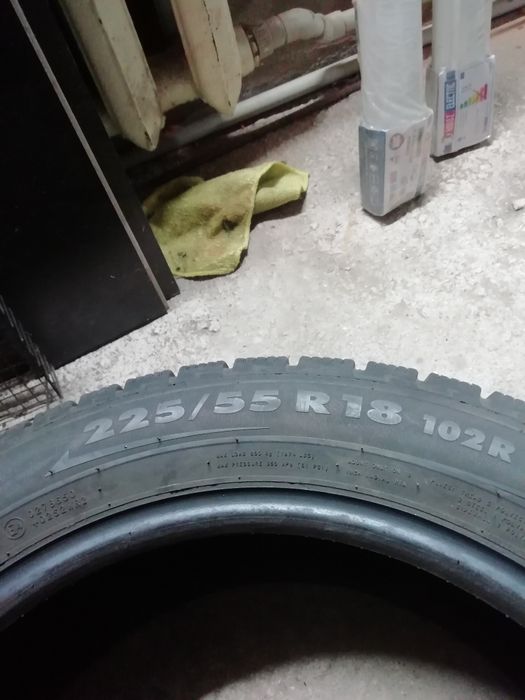 Продам резіну Nokian nordman