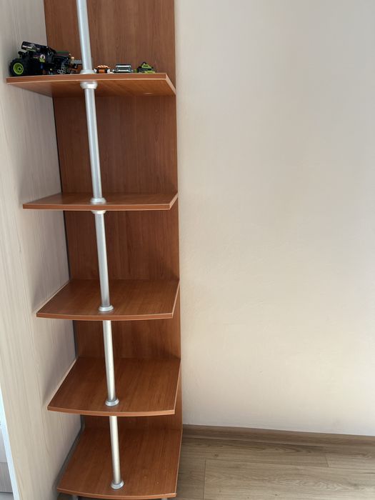 Стелаж поличка пенал