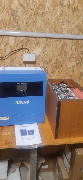 Сборка  аккамулятора 2.,56