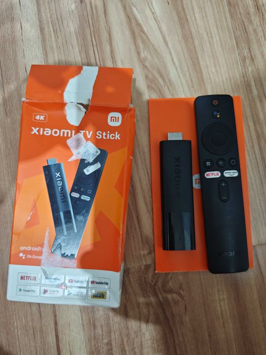 Sprzedam TV Stick Xiaomi 4k
