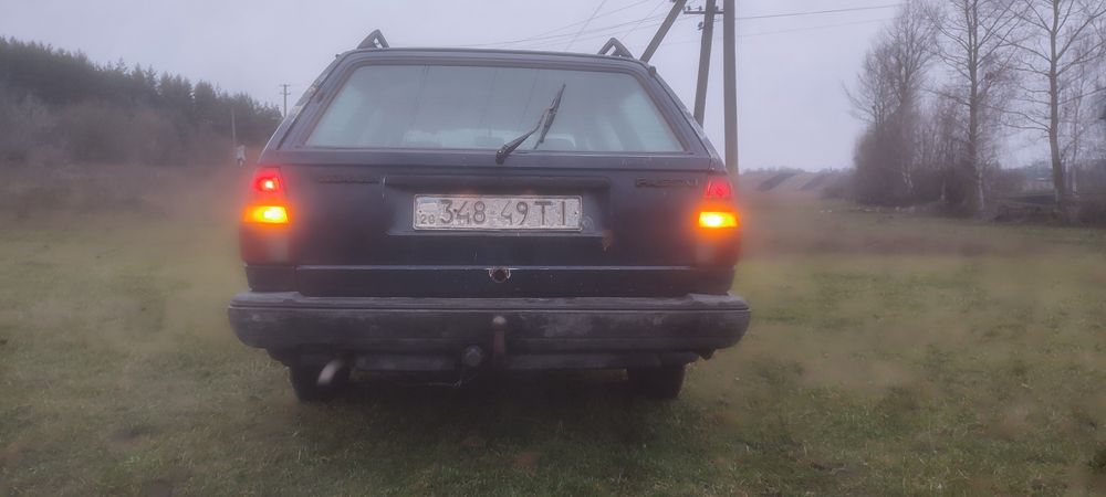 Пасат б2 1.6 турбо дизель