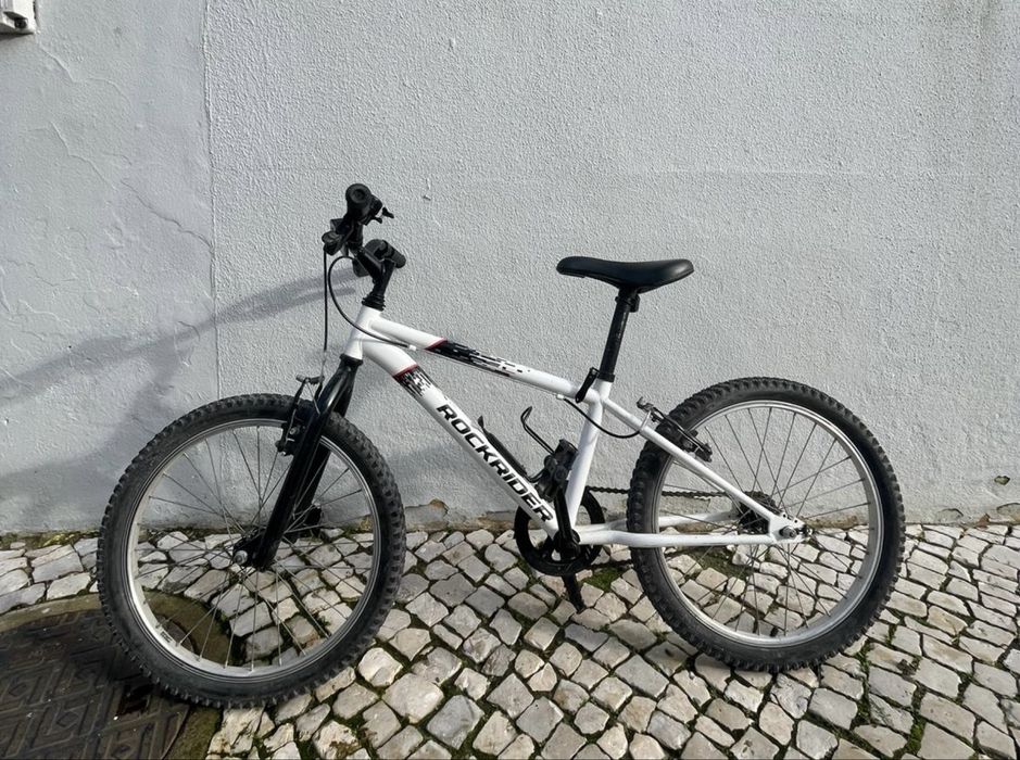 Bicicleta de criança