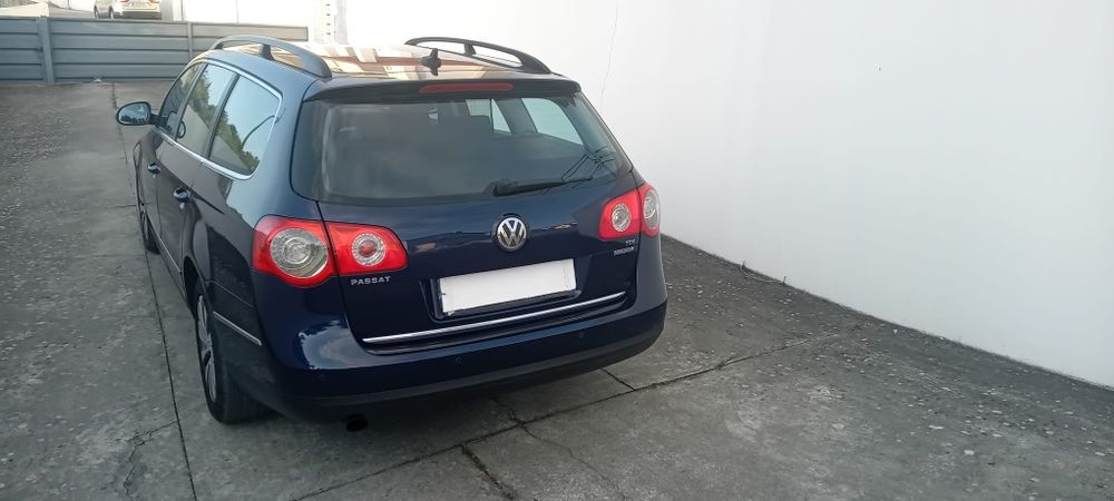 Carrinha Volkswagem  Passat   1.6 Tdi  em BOM ESTADO!