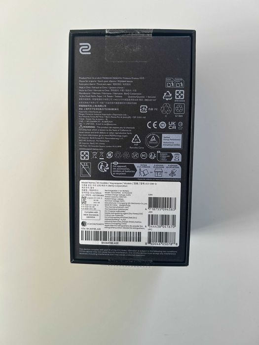 Zowie EC1-DW | Rato Gaming | Como Novo | 90€